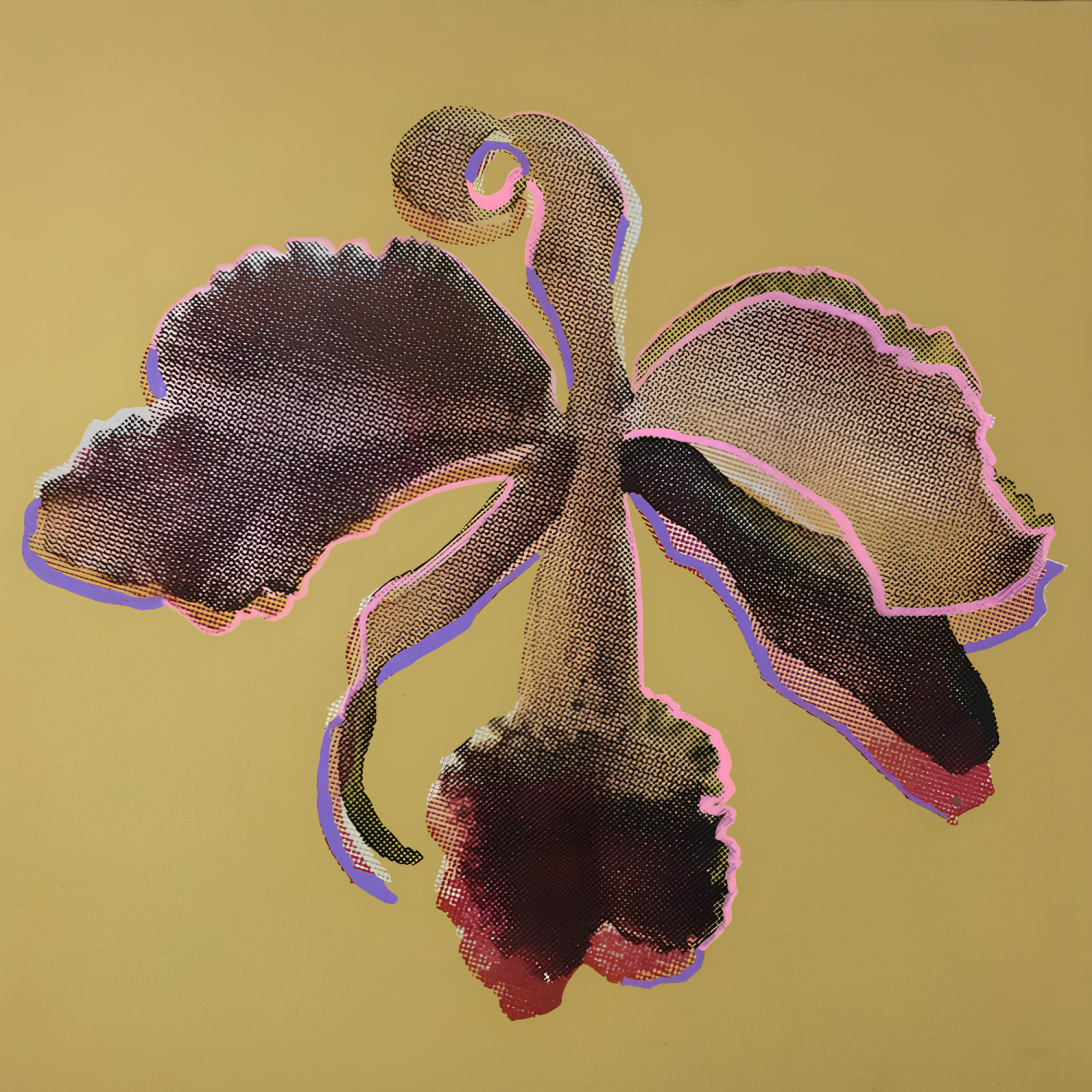 Orquídea y Diente de León · I